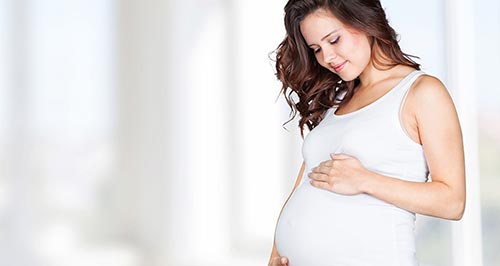 pregnancy-feat-sm Chiropractic care during pregnancy is beneficial for mom and her growing baby.